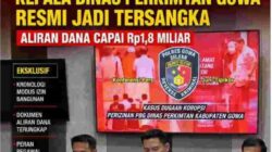 Dugaan Korupsi Izin Bangunan, Polres Gowa: Kepala Dinas Perkimtan Resmi Jadi Tersangka, Aliran Dana Capai Rp1,8 M