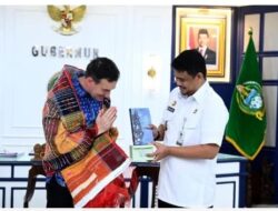 Gubernur Bobby Nasution Jajaki Kerja Sama PSEL dengan Finlandia,Dorong Pengolahan Sampah Jadi Energi Listrik