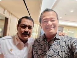 Bupati Deli Serdang, Asri Luddin Tambunan di dukung Ketua Umum Puja Kesuma, Eko Sofianto,  sebagai Ketua DPD Gerindra Sumatera Utara.