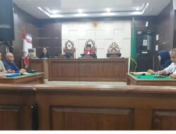 Rendi Platini Gugat Penyidik Polres Muba, di duga lakukan pelanggaran hak asasi manusia dalam proses penyelidikan