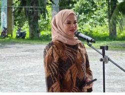 Wabup Sarmi : Rapor Cerminan Hasil Belajar, Bukan Vonis Masa Depan