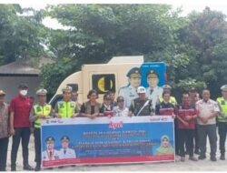 Satlantas Polres Batu Bara  Kolobrasi Gelar Operasi SADAR Pajak Kendaraan Bermotor