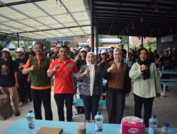 Ketua DPRD Langkat Jadi Narasumber Workshop Keamanan dan Keselamatan Destinasi Wisata