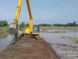 Kapoldasu Lantik beberapa Pejabat sa