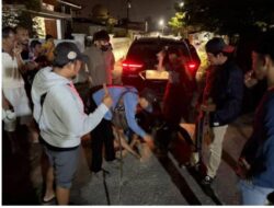 Reaksi Cepat Polres Asahan Tindak lanjuti  informasi aksi Tawuran di Jalanan