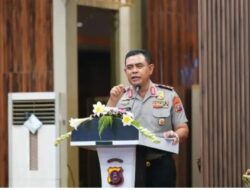 Kapolda Sumut Mutasi Besar- Besaran Sejumlah Kasat Narkoba dan Kasat Reskrim di Wilayah Hukum Sumut 2026