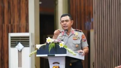 Kapolda Sumut Mutasi Besar- Besaran Sejumlah Kasat Narkoba dan Kasat Reskrim di Wilayah Hukum Sumut 2026