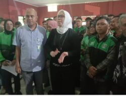 BPJS Ketenagakerjaan & Komisi IX DPR RI Sosialisasi Relaksasi Iuran 50% Pekerja Mandiri di Karawang