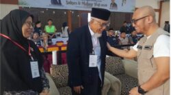 Wamen Haji  dan Umroh Kemenag : Pesan Presiden Prabowo Subianto Perintahkan agar masa tunggu haji  dipangkas