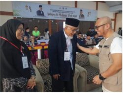 Wamen Haji  dan Umroh Kemenag : Pesan Presiden Prabowo Subianto Perintahkan agar masa tunggu haji  dipangkas