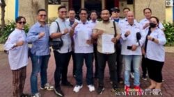 Pewarta Pers Indonesia  Sumatera Utara Sampaikan apresiasi setingginya  kepada Kapolda Sumut, Irjen Pol Whisnu Hermawan Februanto,  Putusan  Perhentian tidak dengan hormat  dijatuhkan kepada Kompol Dedi Kurniawan