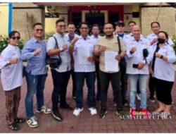 Pewarta Pers Indonesia  Sumatera Utara Sampaikan apresiasi setingginya  kepada Kapolda Sumut, Irjen Pol Whisnu Hermawan Februanto,  Putusan  Perhentian tidak dengan hormat  dijatuhkan kepada Kompol Dedi Kurniawan
