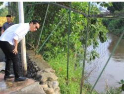 Sapa Warga Soal Trauma Banjir, LPJU Mati Hingga Ancaman Longsor, Wali Kota Medan Instruksikan Jajaran segera perbaiki LPJU rusak