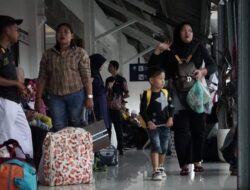 Masa Libur Sekolah ,KAI Sumut Catat Peningkatan Penjualan 7.725 Tiket dalam Sehari