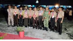 One world,One Ride! Grenere Future Jambore Sepeda Pramuka Resmi di Buka