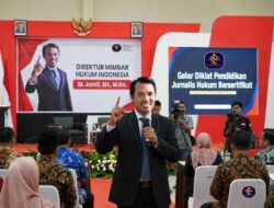 MHI Gelar Pelatihan Hari Kedua ,Sertifikasi C.ILJ Batch 5, Bahas Jurnalisme Investigasi Hukum dan Risiko Pidana dalam Pemberitaan