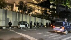 Satuan Brimob Sumut Gencarkan Patroli sebagai langkah preventif Antisipasi gangguan Kamtibmas wilayah hukum Polrestabes Medan
