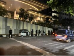 Satuan Brimob Sumut Gencarkan Patroli sebagai langkah preventif Antisipasi gangguan Kamtibmas wilayah hukum Polrestabes Medan