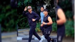 Kegiatan Lapangan Merdeka Gelar Car Free Day (CFD), kehadiran Walikota Medan Rico Waas beserta Stake Holder Pemko Medan pusat perhatian Warga