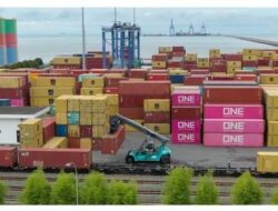 Angkutan Barang Stasiun Kuala Tanjung Melonjak 56 Persen, KAI Perkuat Peran sebagai Integrator Logistik Multimoda Transportasi