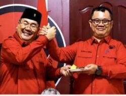 DPC PDI Perjuangan Kota Gunungsitoli Gelar Bulan Bung Karno Tahun 2026