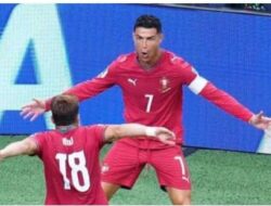 Timnas Portugal Tunjukkan Klasnya dengan Kalahkan Uzbekistan 5-0  pada matchday kedua Grup K Piala Dunia 2026
