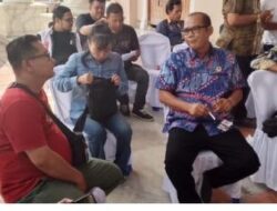 Sosialisasi dan Dialog Interaktif DPW Sopo ATRestorasi Bersatu & Sosialisasi Bersama Ketua Umum Antonius Tumanggor Dihadiri Ratusan Orang