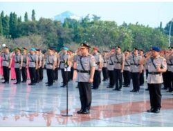 Sambut Hari Bhayangkara ke-80, Polri Gelar ziarah nasional dan tabur bunga ke 5 lokasi secara serentak,sebagai Wujud penghormatan Polri kepada Pahlawan dan tokoh bangsa yang berjasa bagi Negara