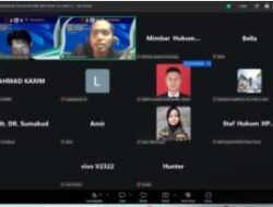 MHI Gelar Pelatihan Hari Kedua Sertifikasi C.ILJ Batch 5, Bahas Jurnalisme Investigasi Hukum dan Risiko Pidana dalam Pemberitaan