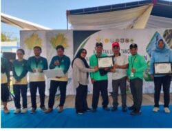Aceh Singkil  berhasil Antarkan Aceh Raih Juara II Tingkat Nasional  Cabang Unjuk Ketangkasan, unggul dari daerah lain di Indonesia