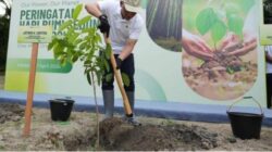 PTPN IV PalmCo berhasil Tanam 76 Ribu Pecah Rekor Penghijauan 2026 selama 3 Tahun di Wilayah Kerja,Jaga lingkungan tetap Asri