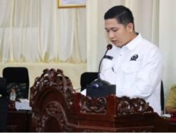 Seluruh fraksi di DPRD Kabupaten Batu Bara nyatakan Terima dan Setujui Rancangan Peraturan Daerah tentang Pertanggungjawaban Pelaksanaan APBD Tahun Anggaran 2025 dilanjutkan ke tahap bahasan lalui Pansus DPRD