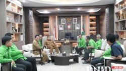 DPC Partai Kebangkitan Bangsa Kota Makassar, Andi Fauzi Wawo Tegaskan komitmennya untuk Dukung penuh Program pembangunan yang dijalankan Pemerintah Kota Makassar di bawah kepemimpinan Wali Kota Makassar, Munafri Arifuddin