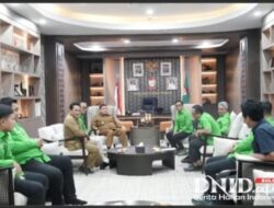 DPC Partai Kebangkitan Bangsa Kota Makassar, Andi Fauzi Wawo Tegaskan komitmennya untuk Dukung penuh Program pembangunan yang dijalankan Pemerintah Kota Makassar di bawah kepemimpinan Wali Kota Makassar, Munafri Arifuddin