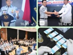 Jasa Raharja Koloborasi  Badan Narkotika Nasional Provinsi DKI Jakarta Gelar Sosialisasi Pencegahan dan Pemberantasan Penyalahgunaan dan Peredaran Gelap Narkotika