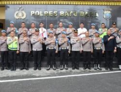 Bid Propam Polda Sumut laksanakan ops gaktiblin di Polres Batu Bara Sambut HUT Bhayangkara 80 Tahun 2026