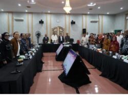 Imigrasi Sumut Sinergi Lintas Sektoral dengan Universitas Sumatera Utara Gelar Diskusi RUU HPI