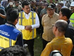 Boby Nasution laksanakan Perbaikan Kecamatan Galang Deli Serdang sepanjang 3 Kilometer Diva 2026