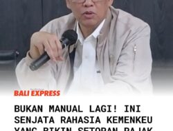 Teknologi AI Dikorbankan: Kemenku Terjunkan Trading Inteliliggence dan  TIM 10 yntuk sikat Under-Invocing Korporasi