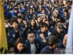 Komitmen kerakyatan gerakan mahasiswa  