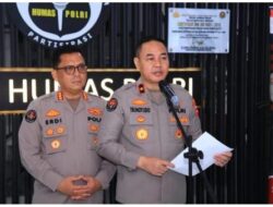 Polri Mutasi 1.121 Personel, Perkuat Organisasi hingga Daerah