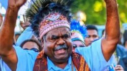 Manajemen Tertutup Satu Pintu Gubernur Papua Barat Daya Dinilai Membuat Tim pendukung Serta Relawan Merasa Terabaikan.