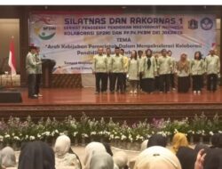 SP2MI Gelar Rakornas dan Silatnas Perdana 2026 di hadiri Mensos Gus Ipul