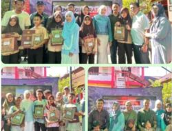 SD Negeri 99 Kampung Beru Gelar Bagi Raport dan Hadiah Usung Tema “Gemar 2026”