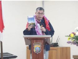 Anggota Komisi III DPR RI, Dr. Hinca IP Panjaitan XIII, S.H., M.H., ACCS., minta Polres Karo berikan Kesejukan dalam Pelayanan