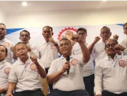 Sekretaris Jenderal Partai Buruh Ferri Nuzarli mengundurkan diri dari partai