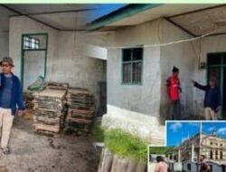 Taman Pengajian Al-Qur’an (TPQ) yang seharusnya menjadi pusat syiar Islam Terlantar