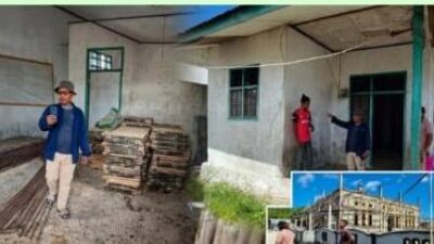 Taman Pengajian Al-Qur’an (TPQ) yang seharusnya menjadi pusat syiar Islam Terlantar