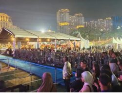 Dinas Pariwisata Kota Medan Jadi Sorotan  setelah  Gelar  Acara Tahunan Melayu Serumpun IX Tahun 2026 di Lapangan Merdeka