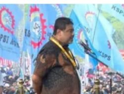 Ketua KSPI Said Iqbal Desak Pemerintah Hapus Pajak Penghasilan Jaminan Hari Tua